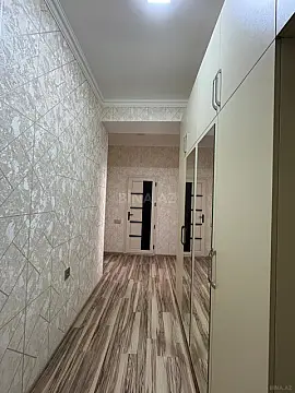 Satılır 2 otaqlı mənzil 58 m²