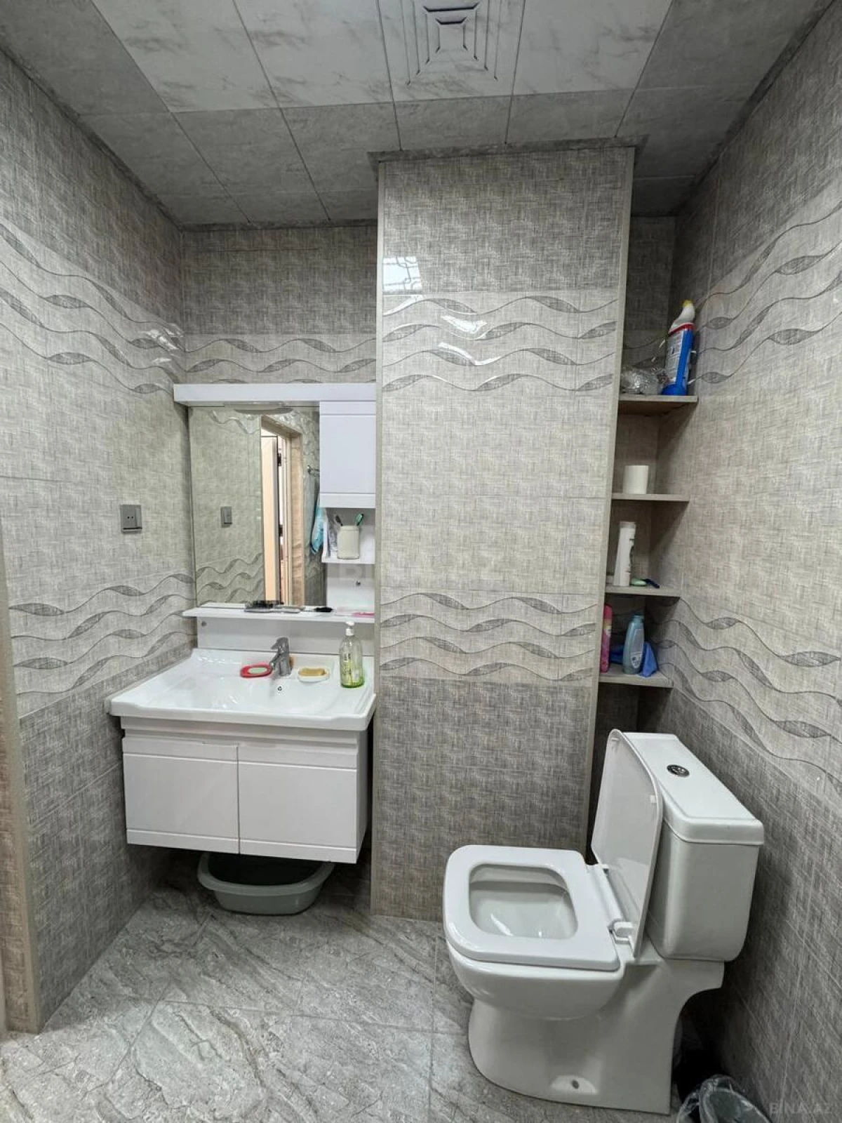 Satılır 2 otaqlı mənzil 58 m²