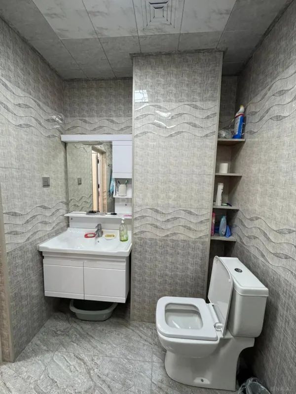 Satılır 2 otaqlı mənzil 58 m²
