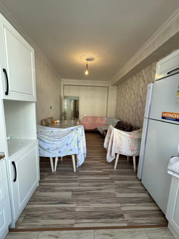 Satılır 2 otaqlı mənzil 58 m²