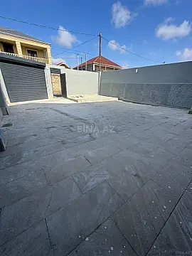 Satılır 4 otaqlı həyət evi 120 m²