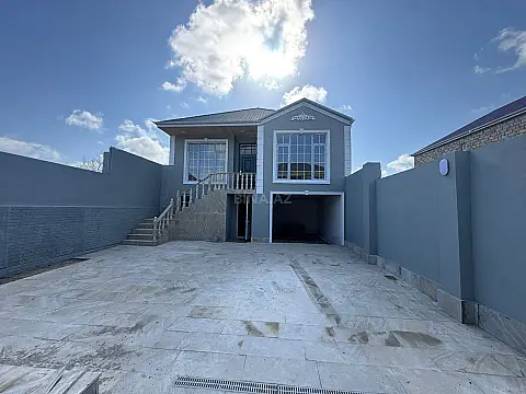Satılır 4 otaqlı həyət evi 120 m² — Bakı, Hövsan 4 otaq 120.00 m²