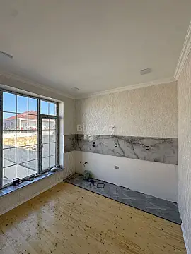 Satılır 4 otaqlı həyət evi 120 m²