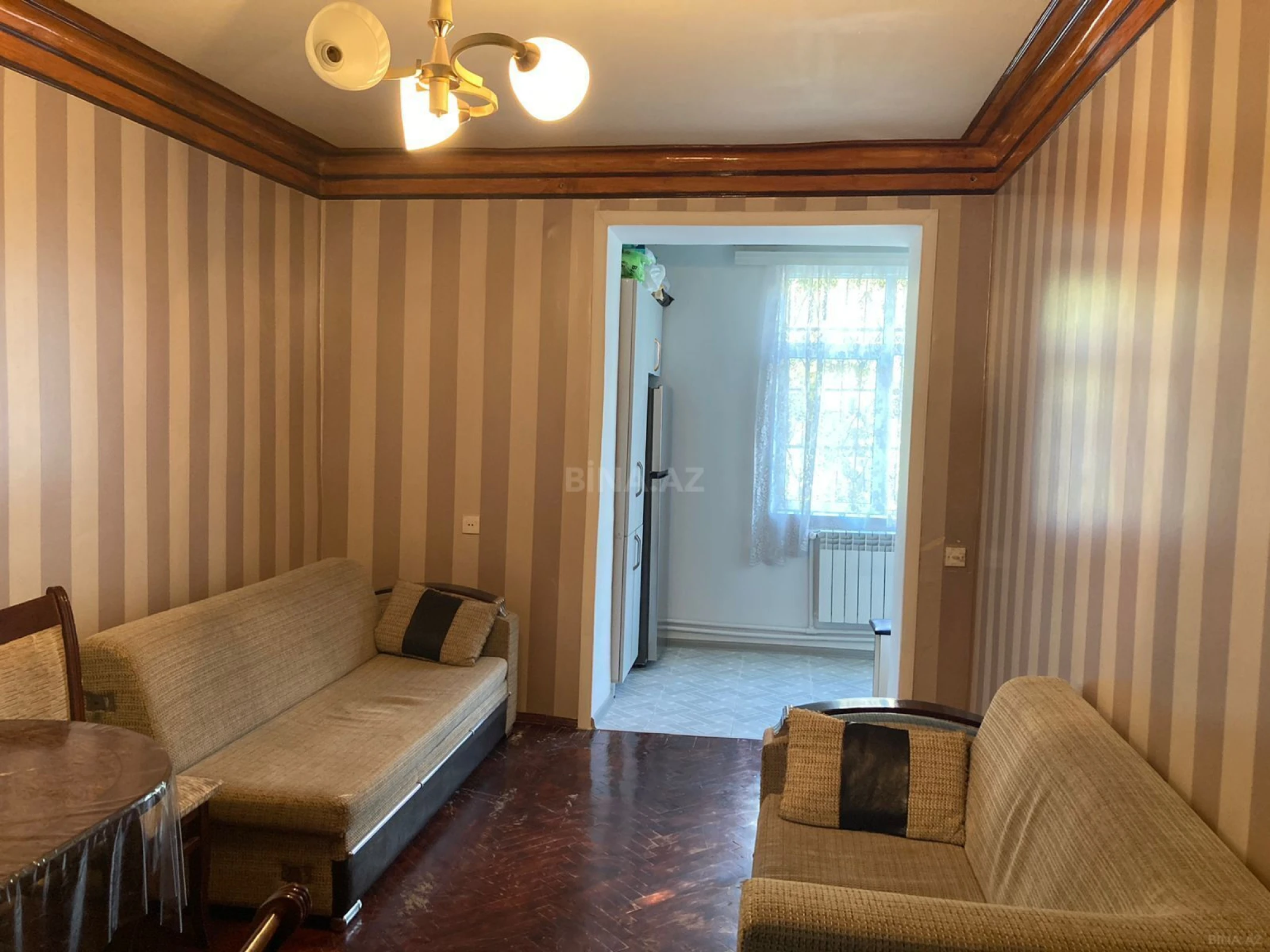 Satılır 3 otaqlı mənzil 60 m²