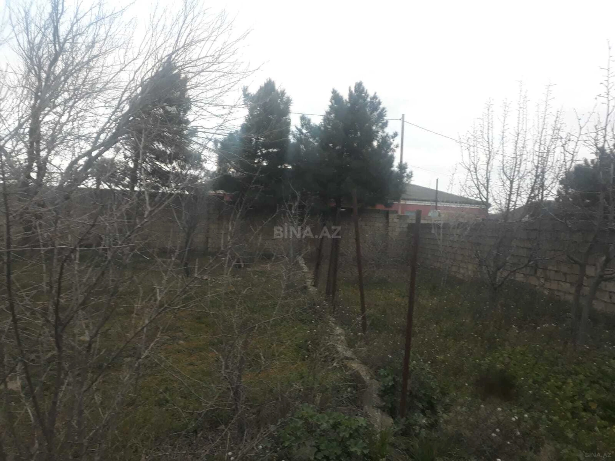 Satılır torpaq sahəsi 9 m²