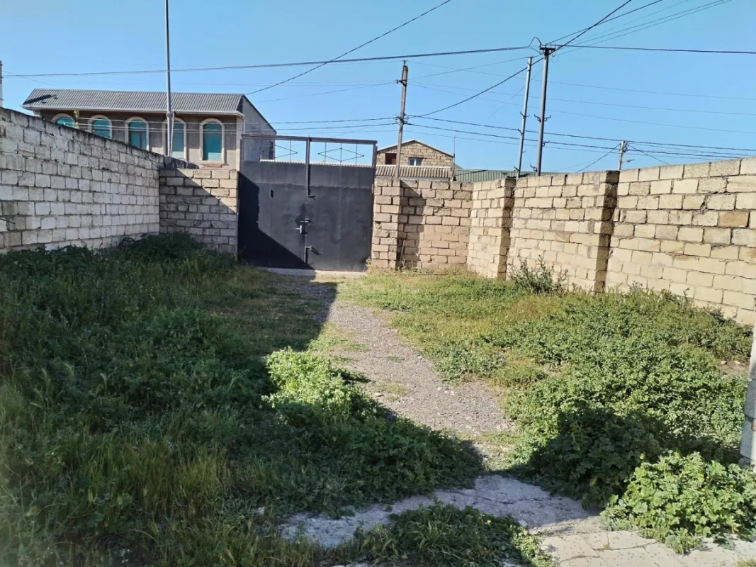 Satılır torpaq sahəsi 9 m²