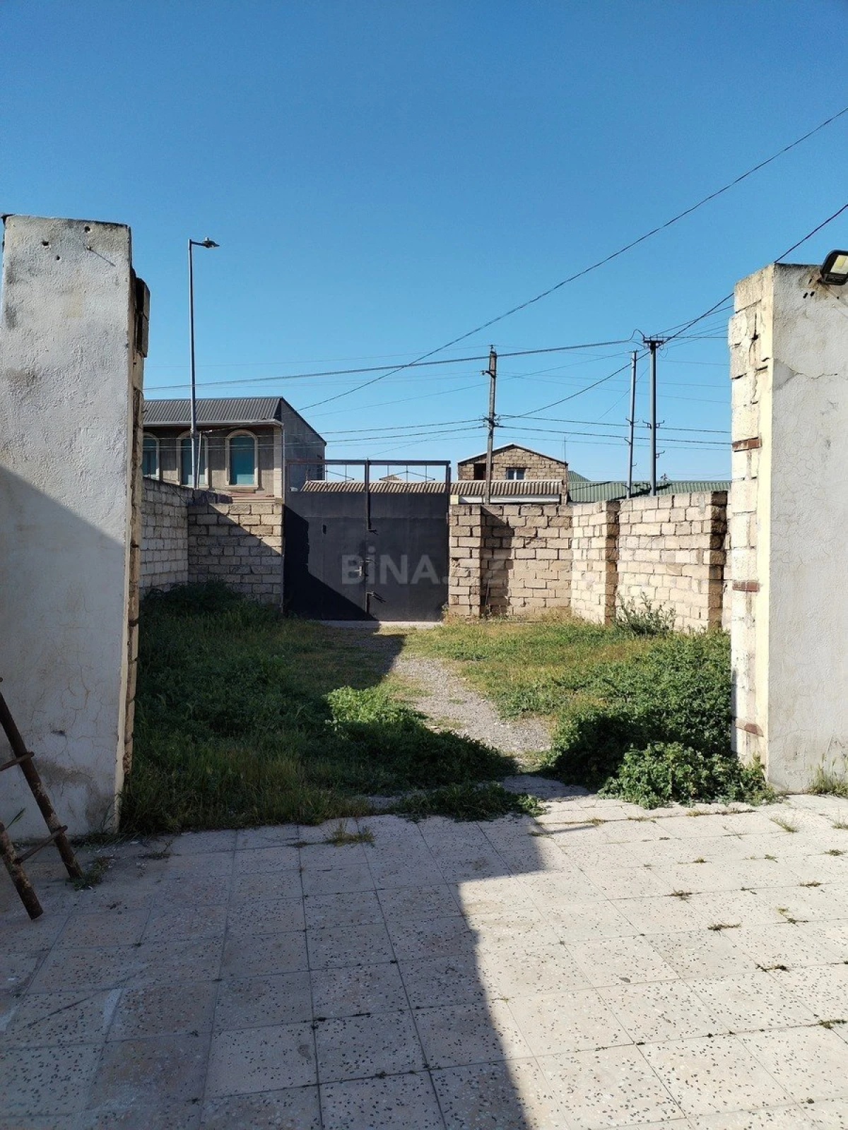 Satılır torpaq sahəsi 9 m²