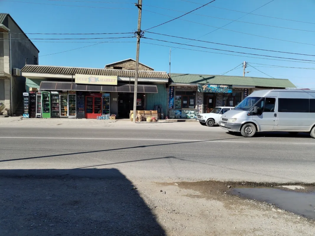 Satılır torpaq sahəsi 9 m²