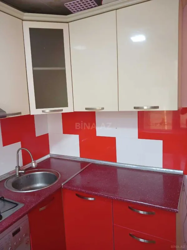 Satılır 2 otaqlı mənzil 47 m²