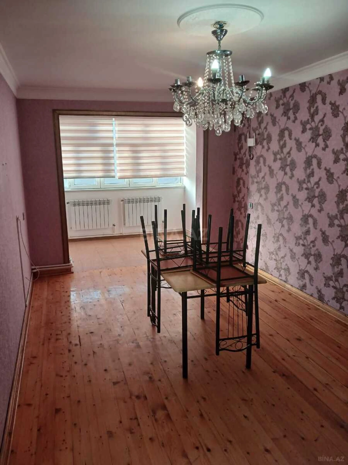 Satılır 2 otaqlı mənzil 47 m²