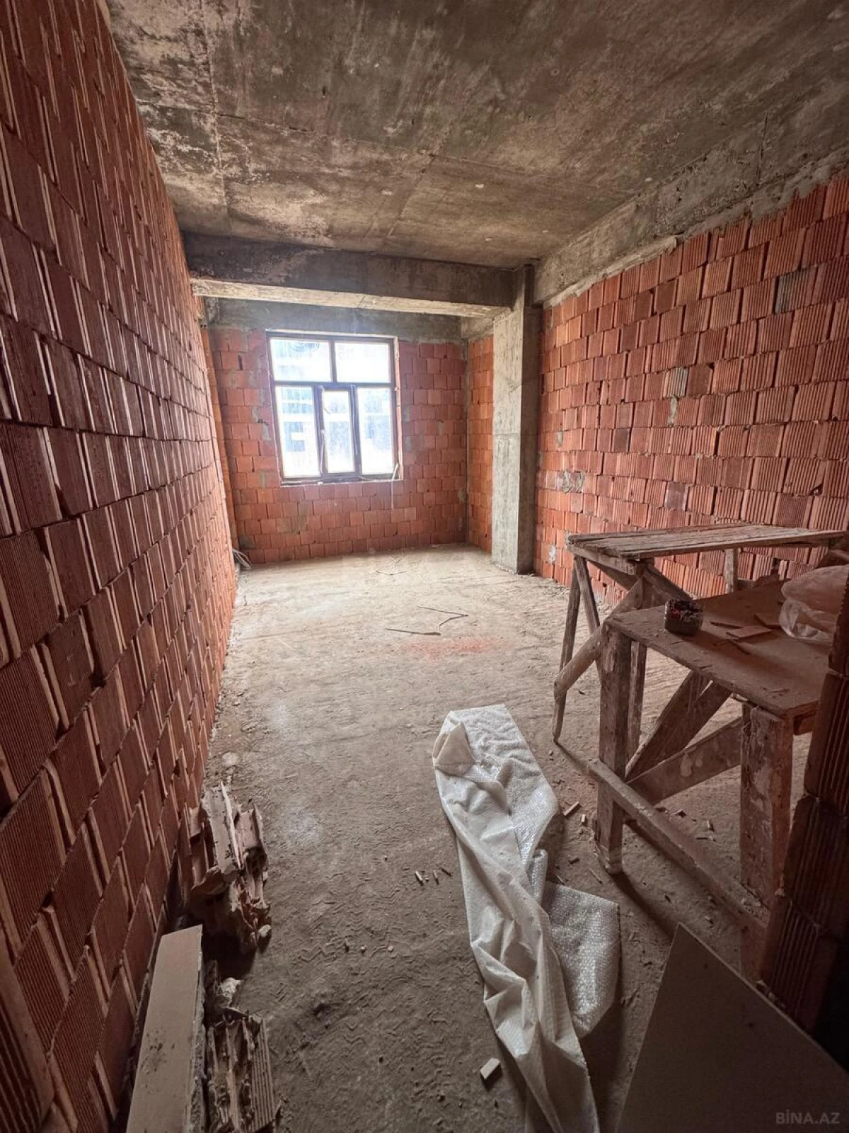 Satılır 2 otaqlı mənzil 51 m²