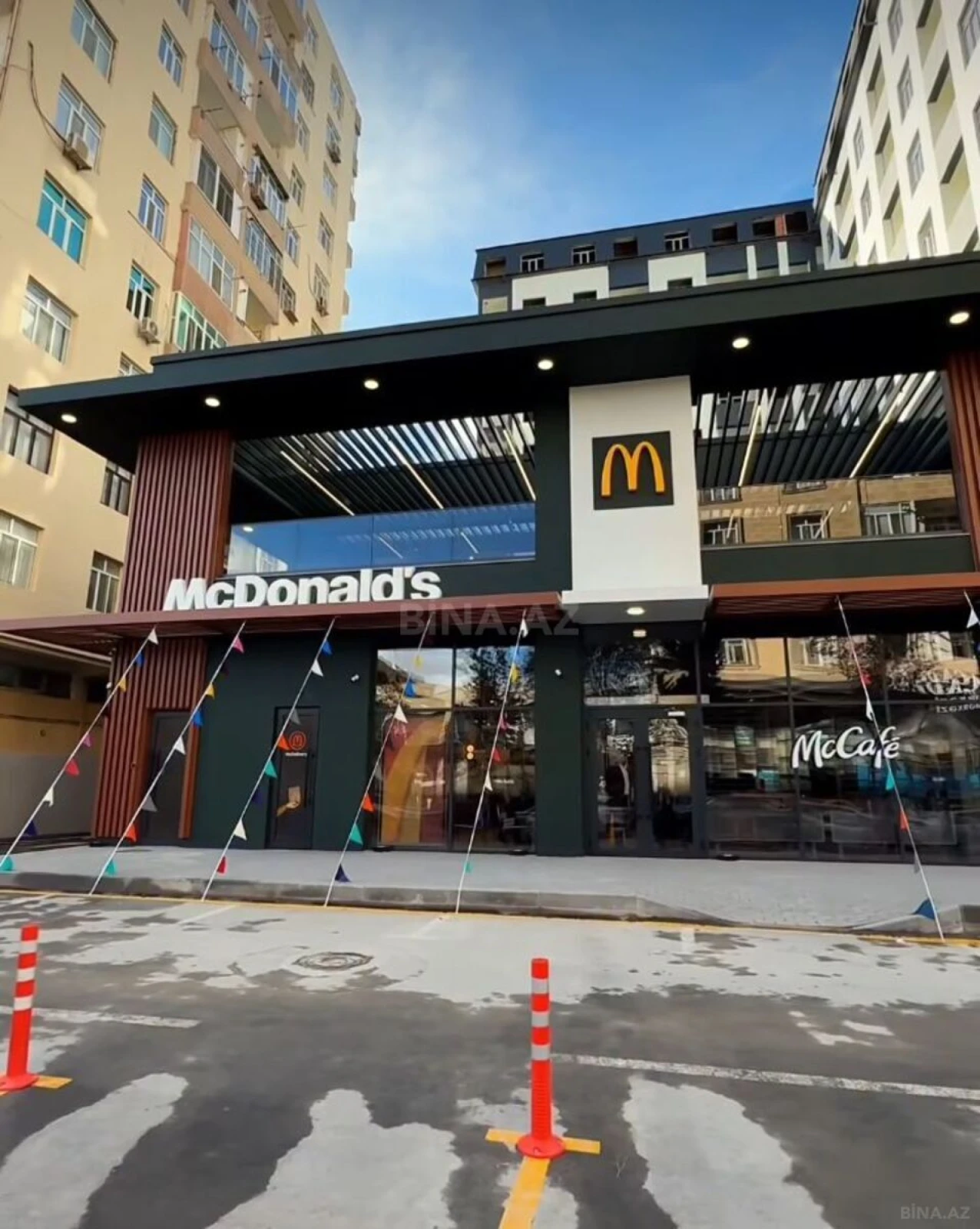 Satılır 2 otaqlı mənzil 51 m²