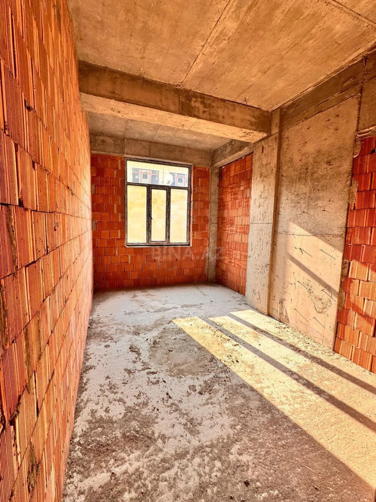 Satılır 2 otaqlı mənzil 51 m²