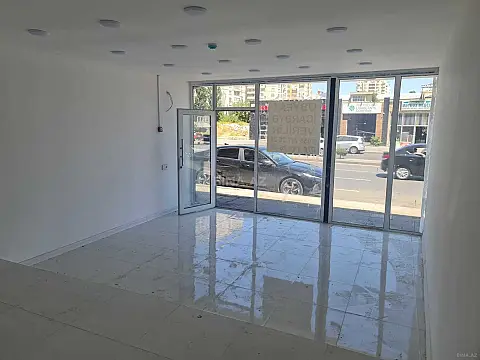 Kirayə verilir obyekt 60 m²
