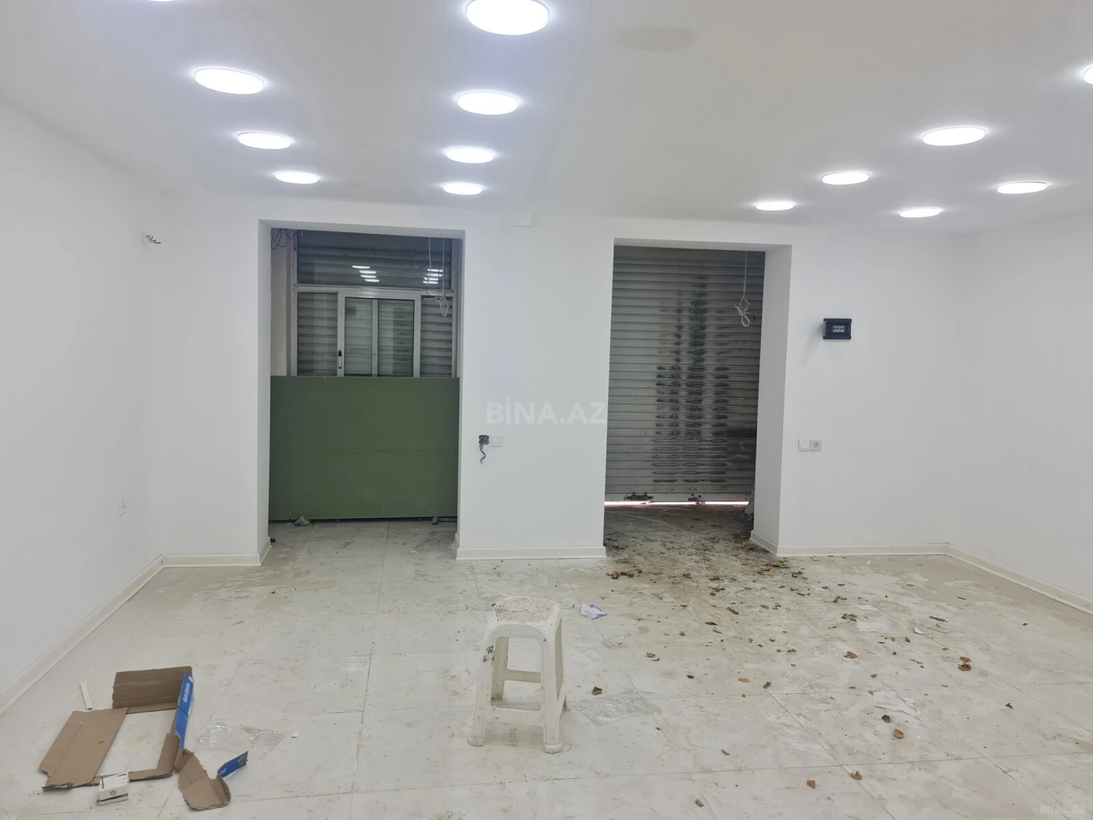 Kirayə verilir obyekt 60 m²