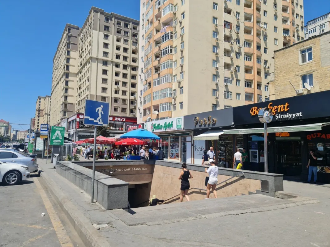 Kirayə verilir obyekt 60 m²