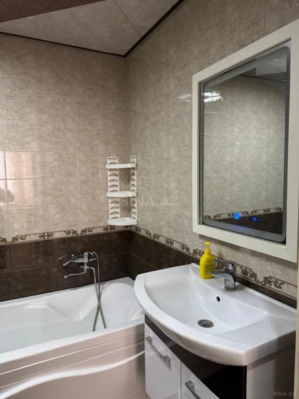 Satılır 3 otaqlı mənzil 120 m²