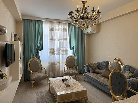 Satılır 3 otaqlı mənzil 120 m² — Bakı, Həzi Aslanov qəs. 3 otaq 120.00 m²