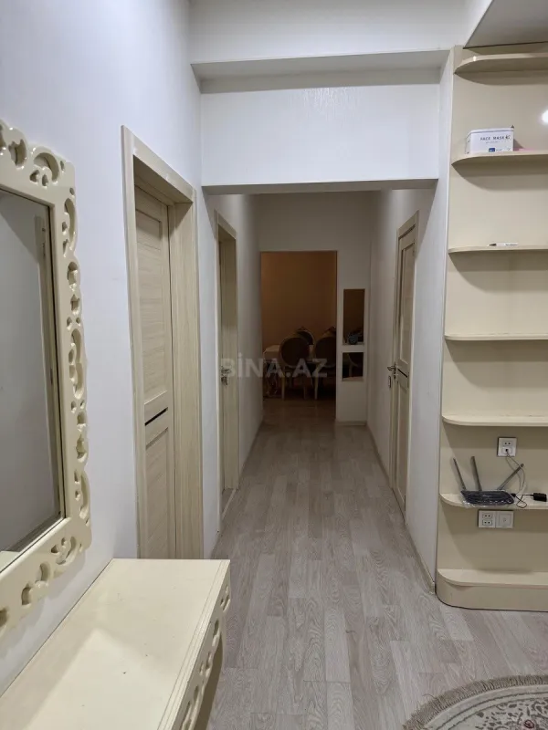 Satılır 3 otaqlı mənzil 120 m²