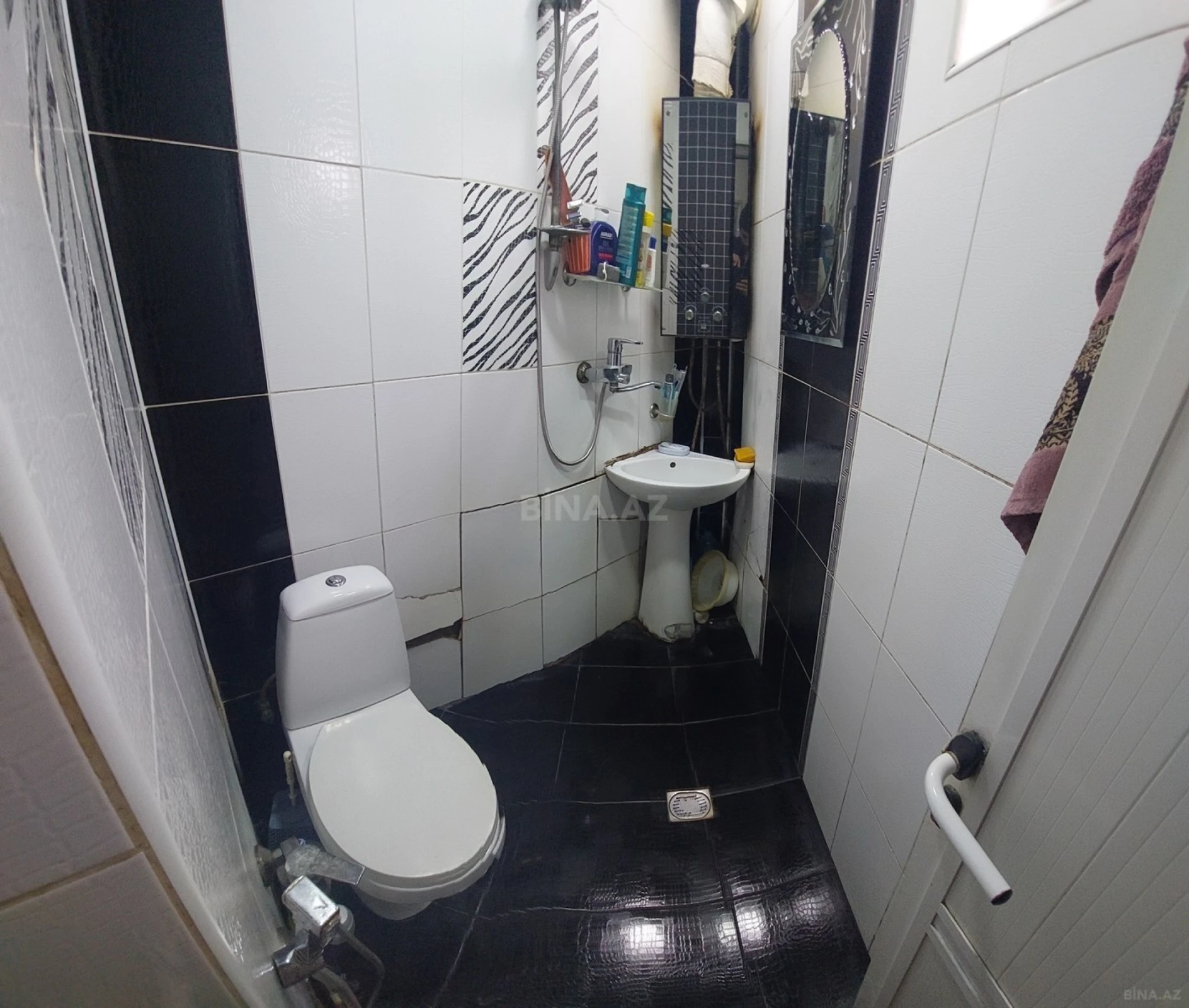 Satılır 2 otaqlı həyət evi 50 m²