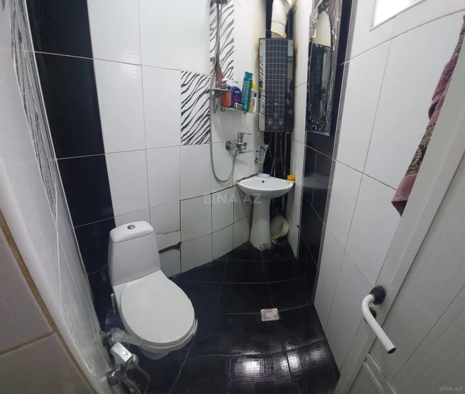 Satılır 2 otaqlı həyət evi 50 m²