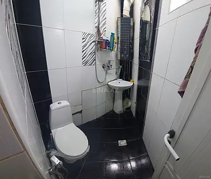 Satılır 2 otaqlı həyət evi 50 m²