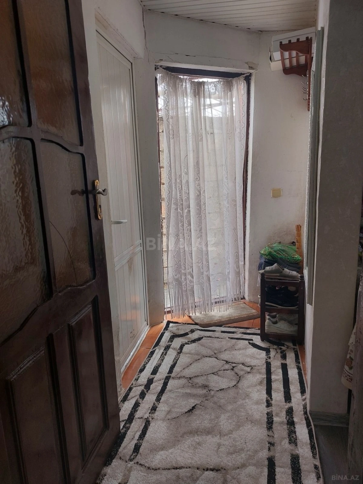 Satılır 2 otaqlı həyət evi 50 m²