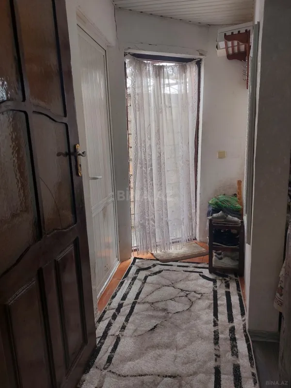 Satılır 2 otaqlı həyət evi 50 m²