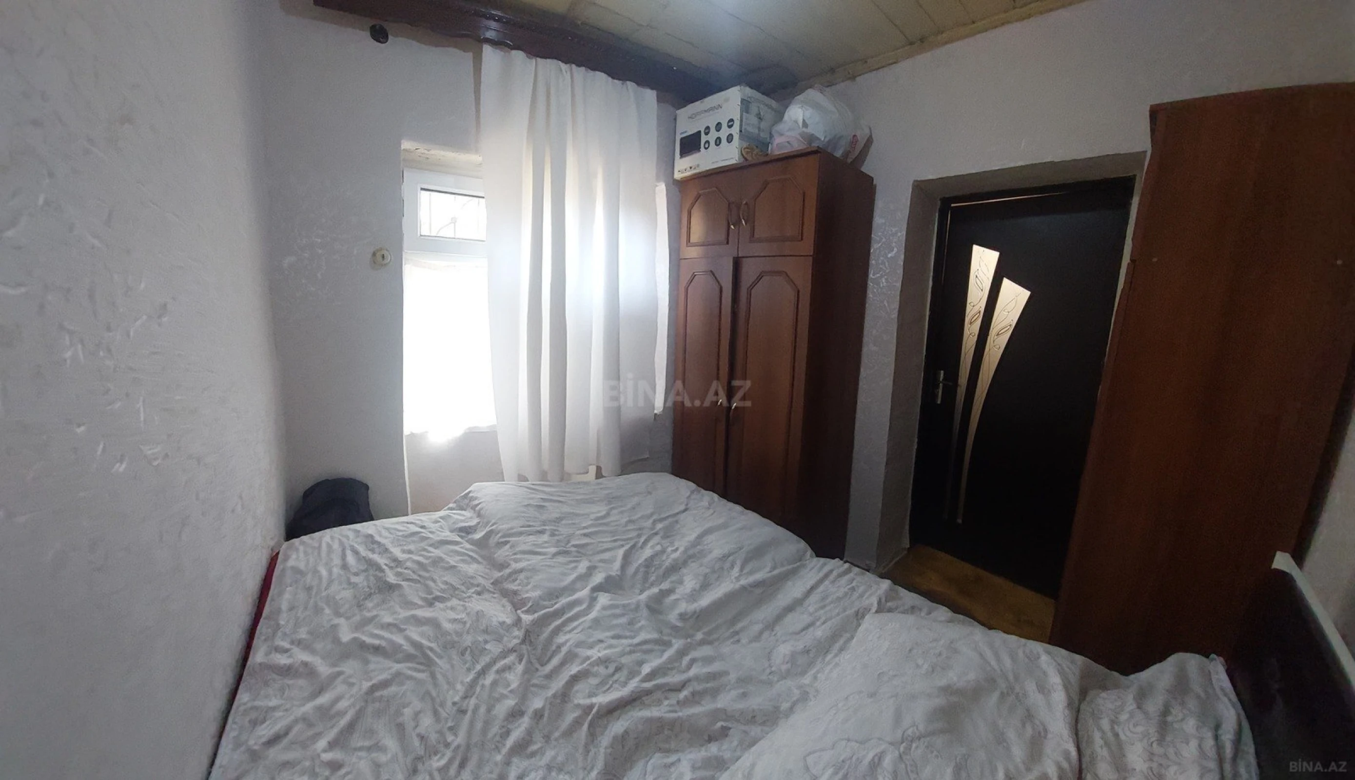 Satılır 2 otaqlı həyət evi 50 m²