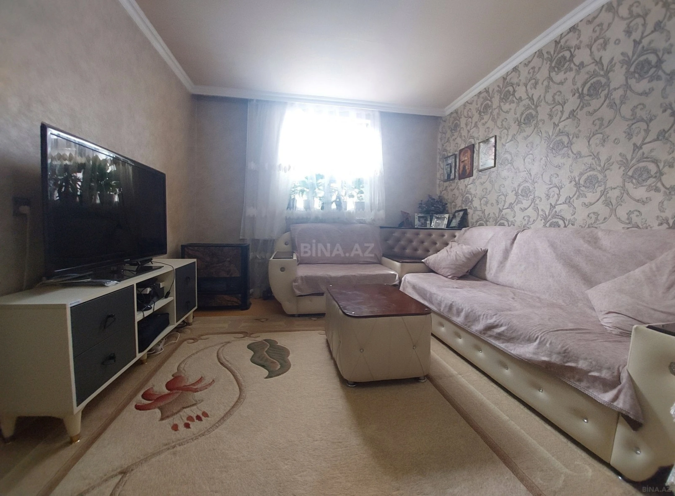 Satılır 2 otaqlı həyət evi 50 m²