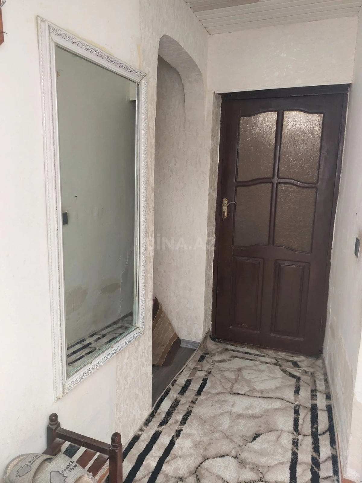 Satılır 2 otaqlı həyət evi 50 m²