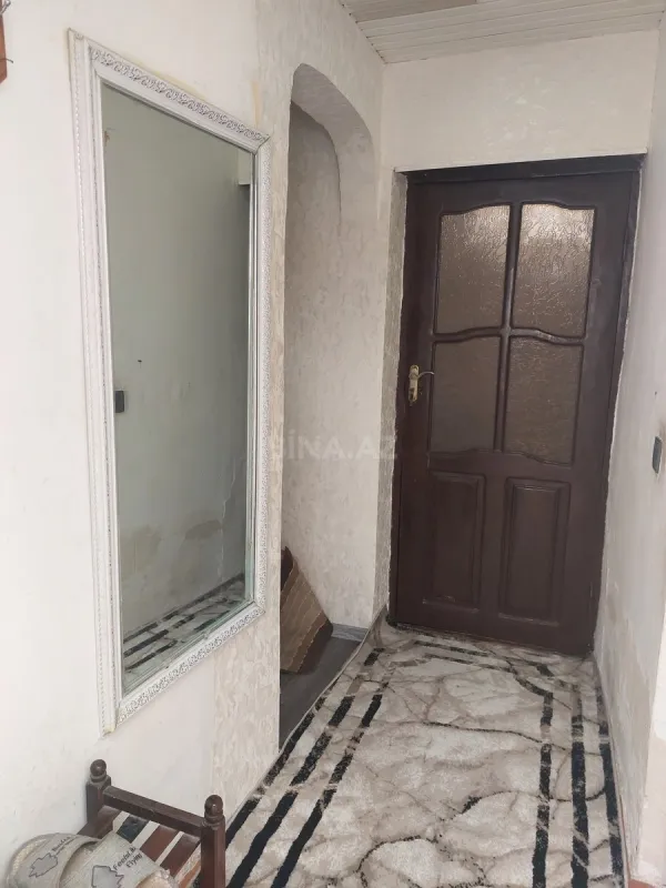 Satılır 2 otaqlı həyət evi 50 m²