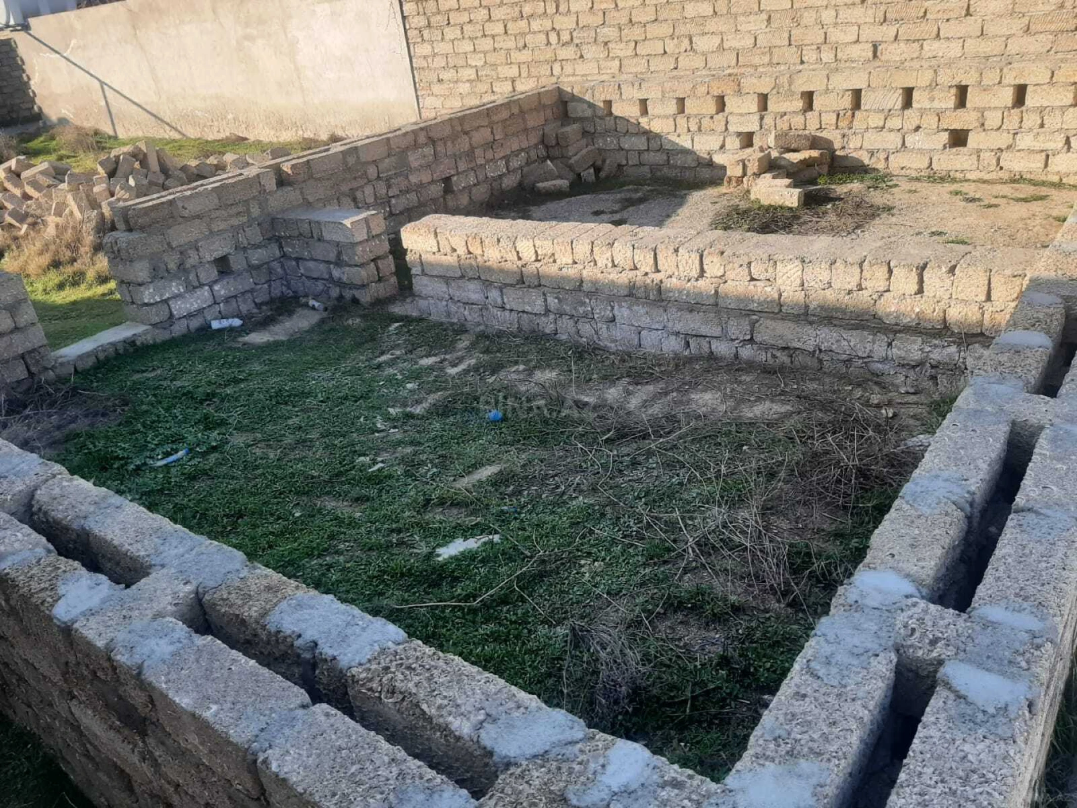 Satılır torpaq sahəsi 2.9 m²