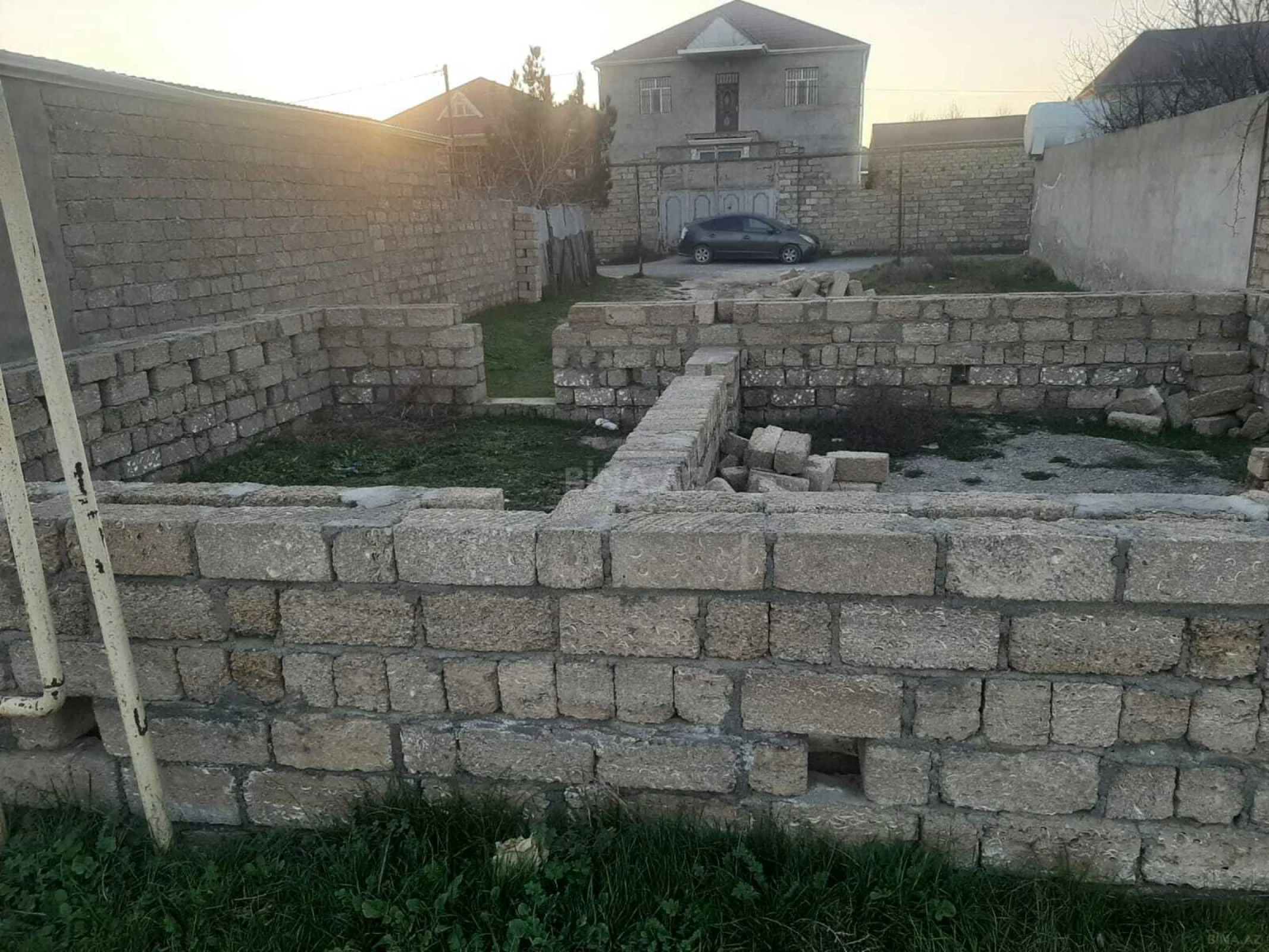 Satılır torpaq sahəsi 2.9 m²