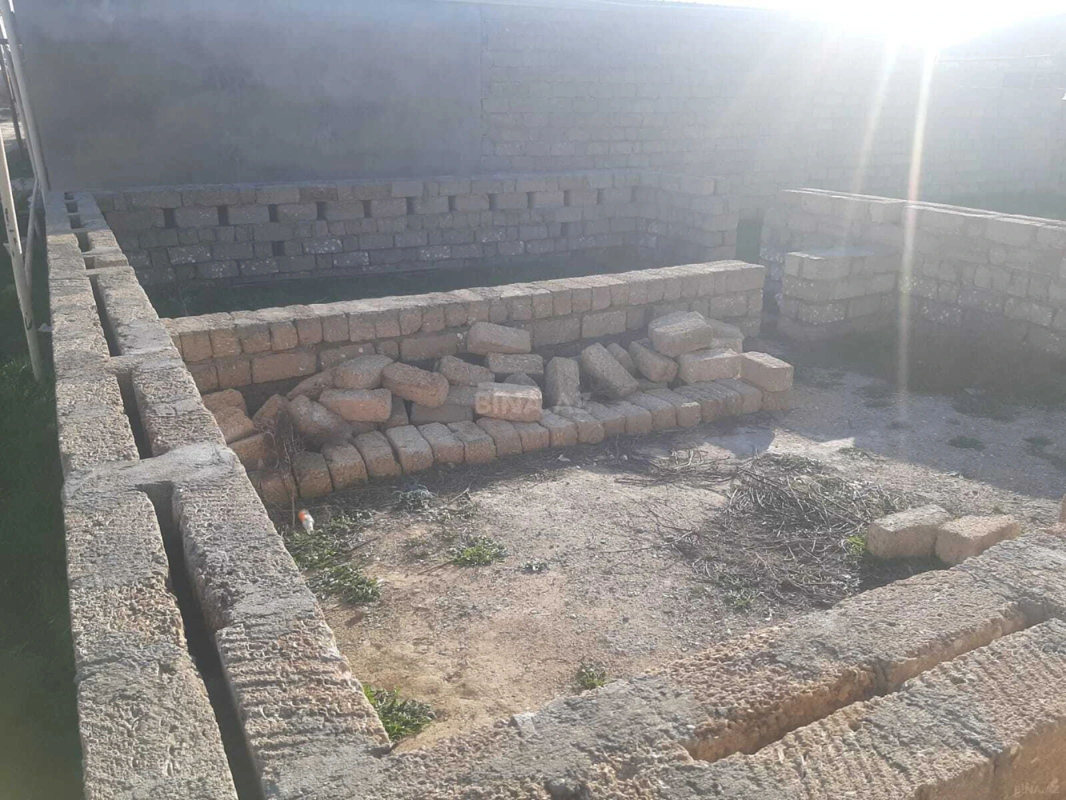 Satılır torpaq sahəsi 2.9 m²