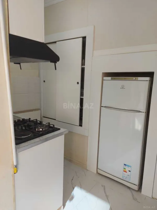 Kirayə verilir 1 otaqlı mənzil 30 m²