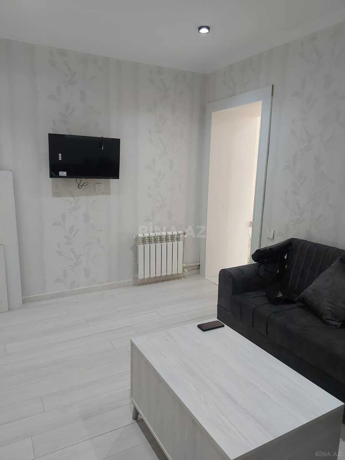 Kirayə verilir 1 otaqlı mənzil 30 m²