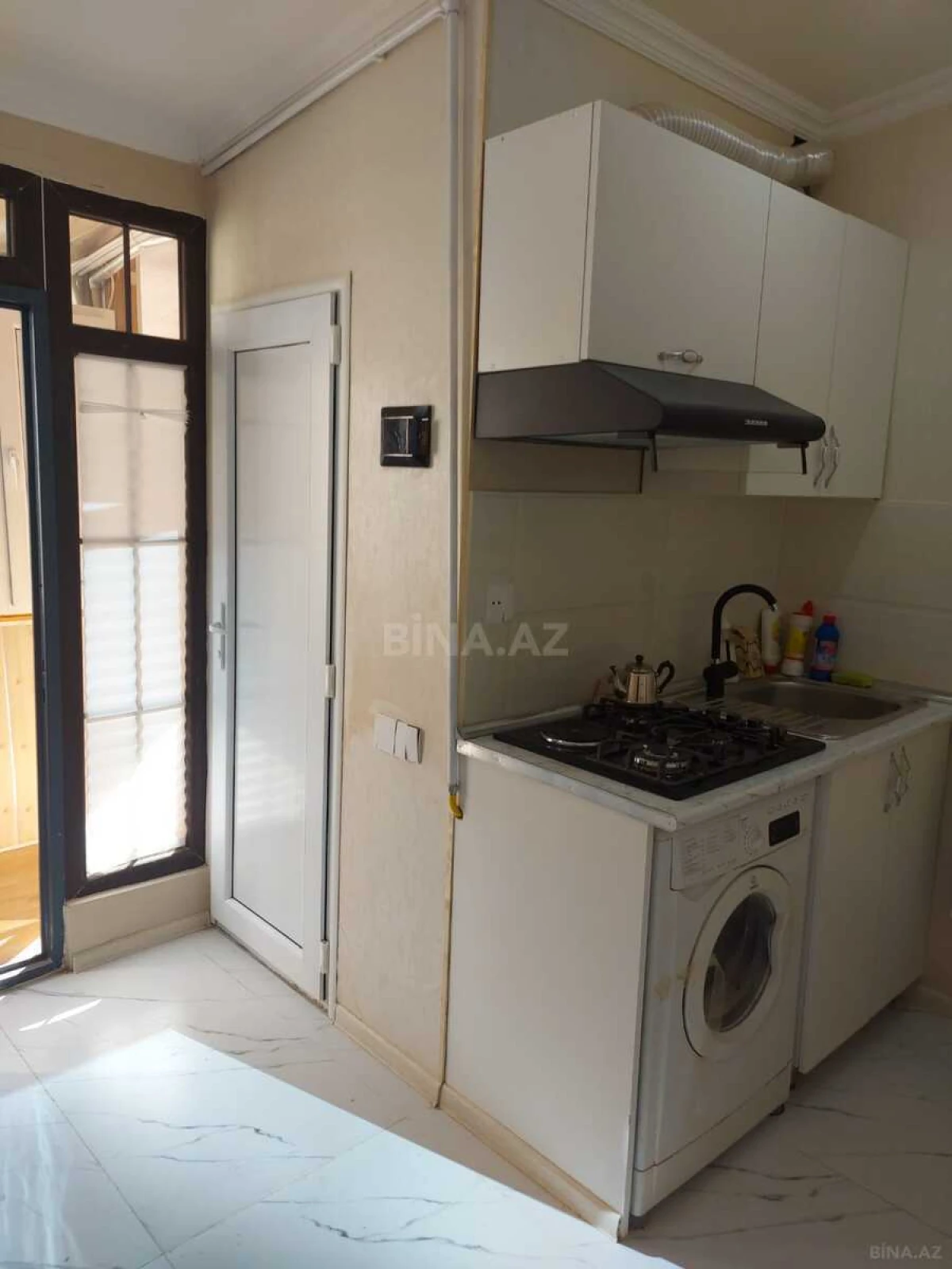 Kirayə verilir 1 otaqlı mənzil 30 m²