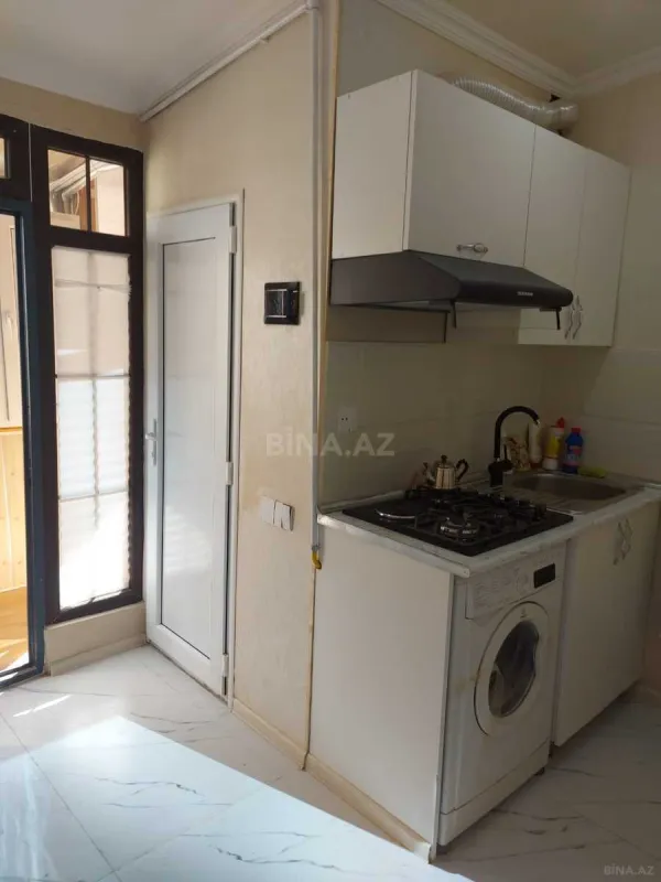 Kirayə verilir 1 otaqlı mənzil 30 m²