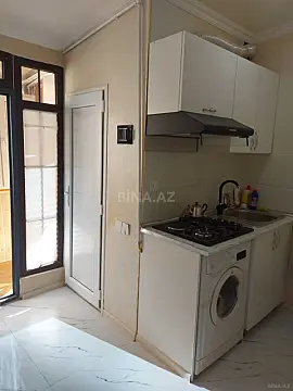 Kirayə verilir 1 otaqlı mənzil 30 m²