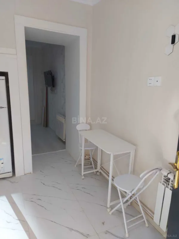 Kirayə verilir 1 otaqlı mənzil 30 m²