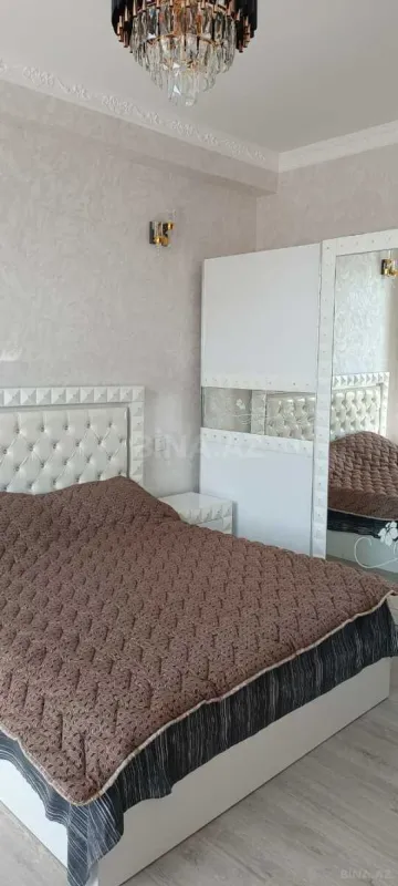 Kirayə verilir 2 otaqlı mənzil 53 m²