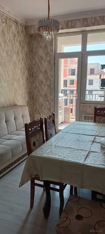 Kirayə verilir 2 otaqlı mənzil 53 m²