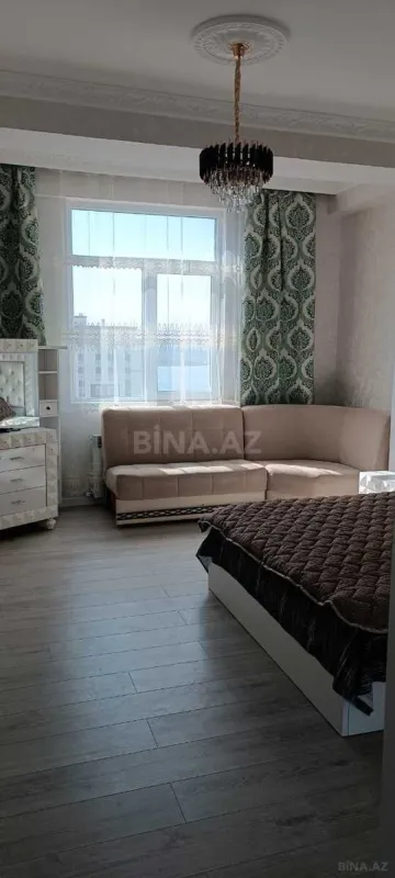 Kirayə verilir 2 otaqlı mənzil 53 m²