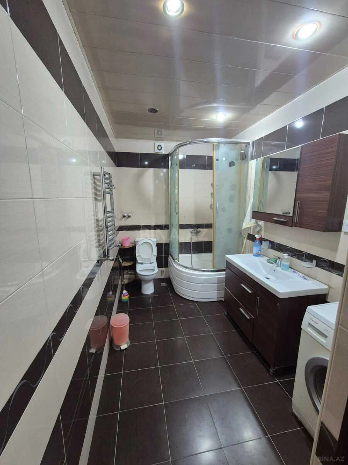 Satılır 2 otaqlı mənzil 60 m²