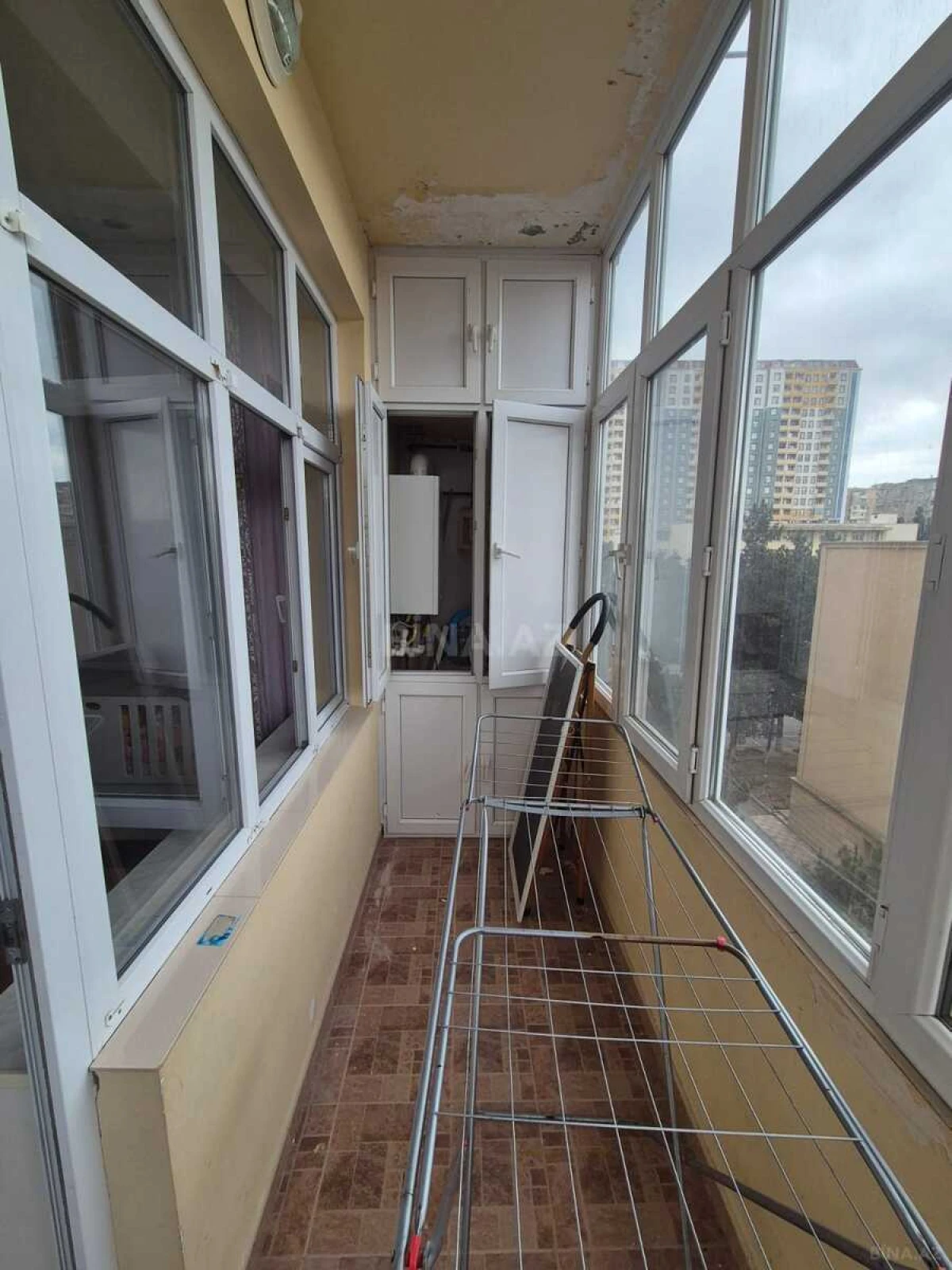 Satılır 2 otaqlı mənzil 60 m²