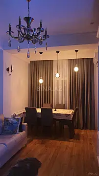 Kirayə verilir 2 otaqlı mənzil 55 m² — Bakı, Nərimanov 2 otaq 55.00 m²