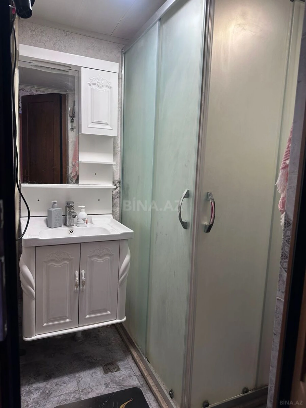 Satılır 2 otaqlı mənzil 55 m²