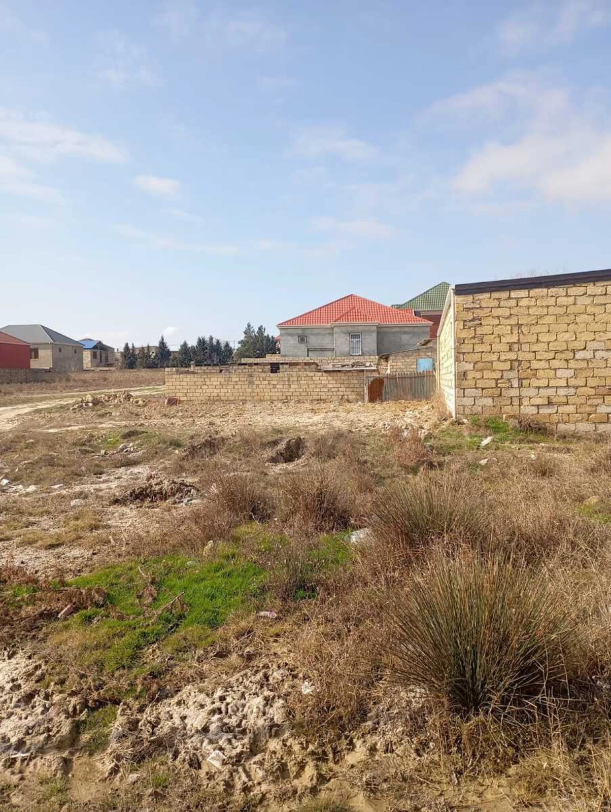 Satılır torpaq sahəsi 3 m²