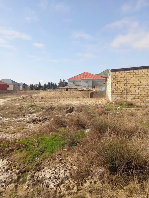 Satılır torpaq sahəsi 3 m²